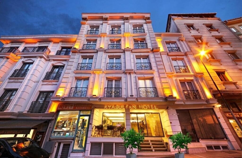 Hotel Ayasultan Boutique 3*