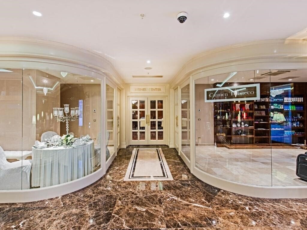 Картинка Elite World Istanbul Taskim 5*