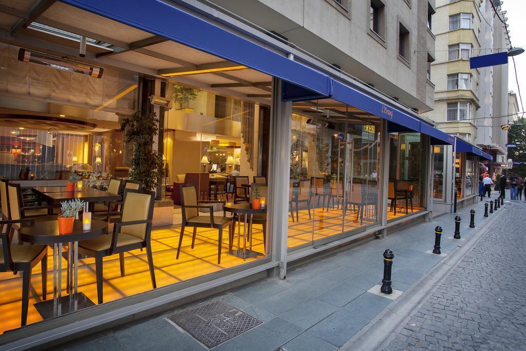 Fotografie Best Western Eresin Taxim 4*