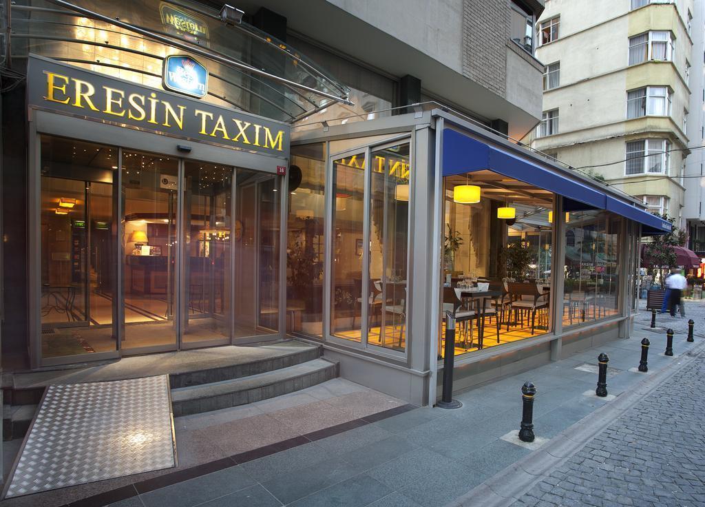 Imaginea Best Western Eresin Taxim 4*