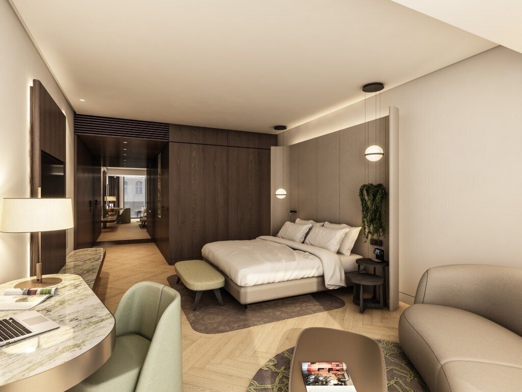 Fotografie Rayelin Hotel Taksim (ex. Eresin Hotels Taxim & Premier, Eresin Taxim Premier, Best Western Eresin Taxim) 4*