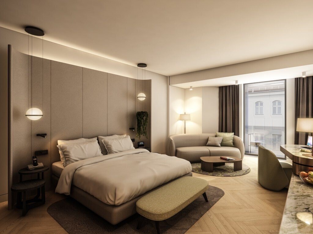 Imaginea Rayelin Hotel Taksim (ex. Eresin Hotels Taxim & Premier, Eresin Taxim Premier, Best Western Eresin Taxim) 4*