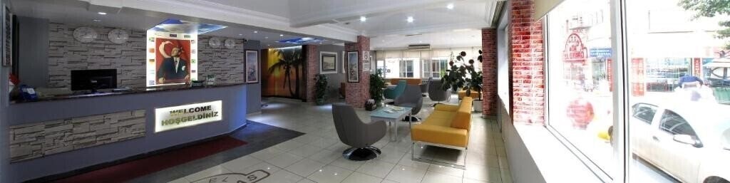 Fotografie Grand S Hotel 4*