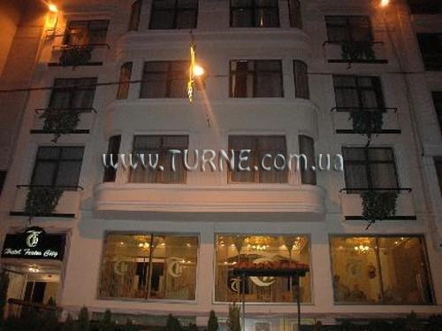 Imaginea Taxim City 3*