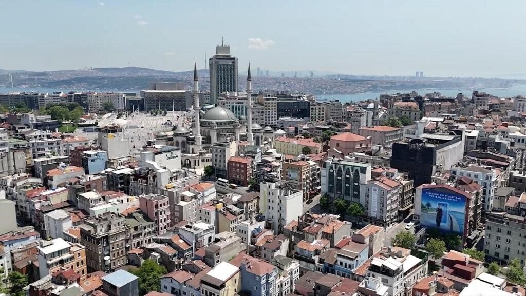 Imaginea Taximtown Hotel 4*