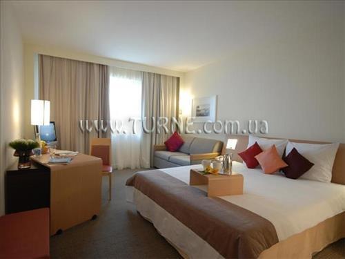 Hotel Novotel Istanbul 4*