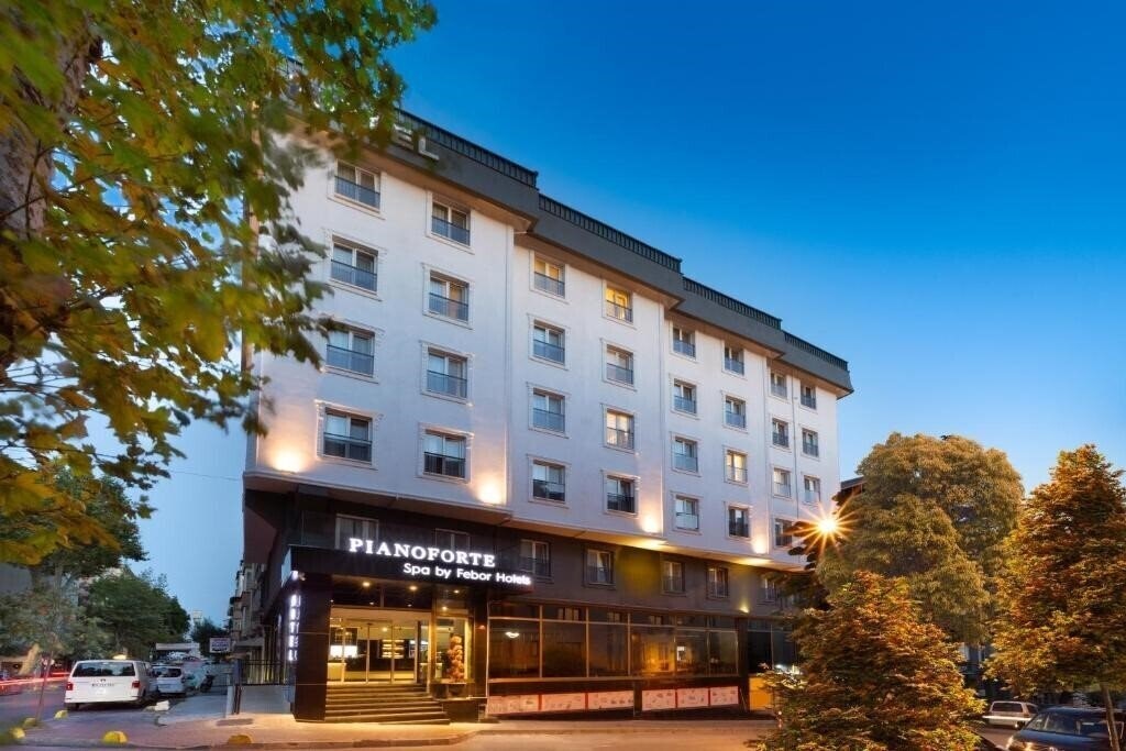 Hotel Pianoforte by Febor Hotels & SPA 3*