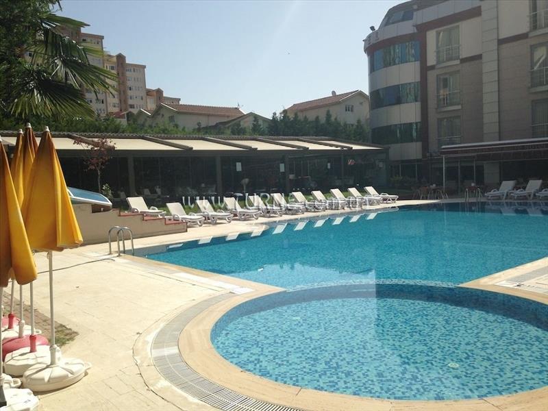 Fotografie Beymarmara Suite Hotel (Beylikduzu (Tuyap Expo)) 4*