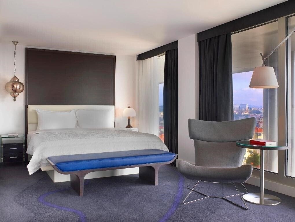 Fotografii Le Meridien Istanbul Etiler 5*
