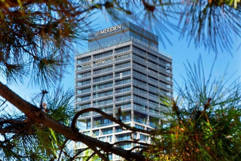 Imaginea Le Meridien Istanbul Etiler 5*