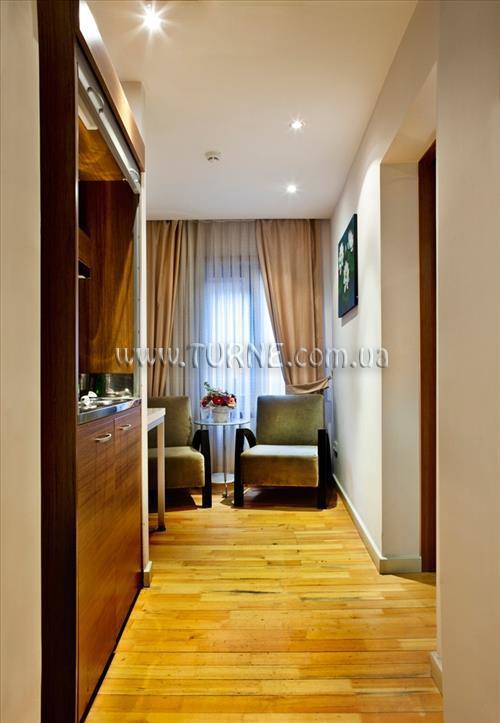 Fotografie Taxim Town Besiktas Akaretler Residence 2*