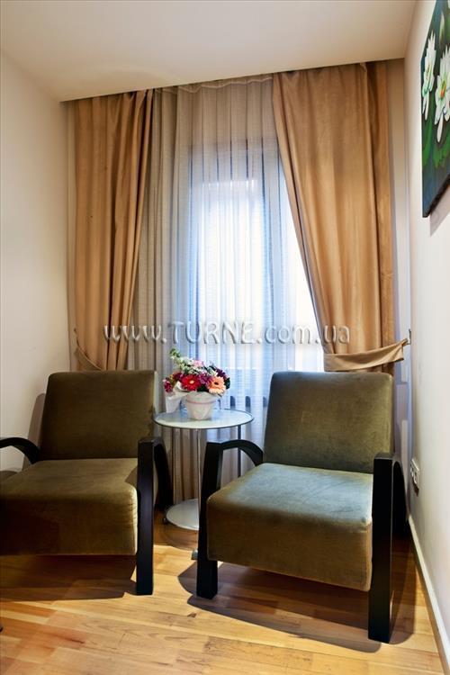 Fotografii Taxim Town Besiktas Akaretler Residence 2*