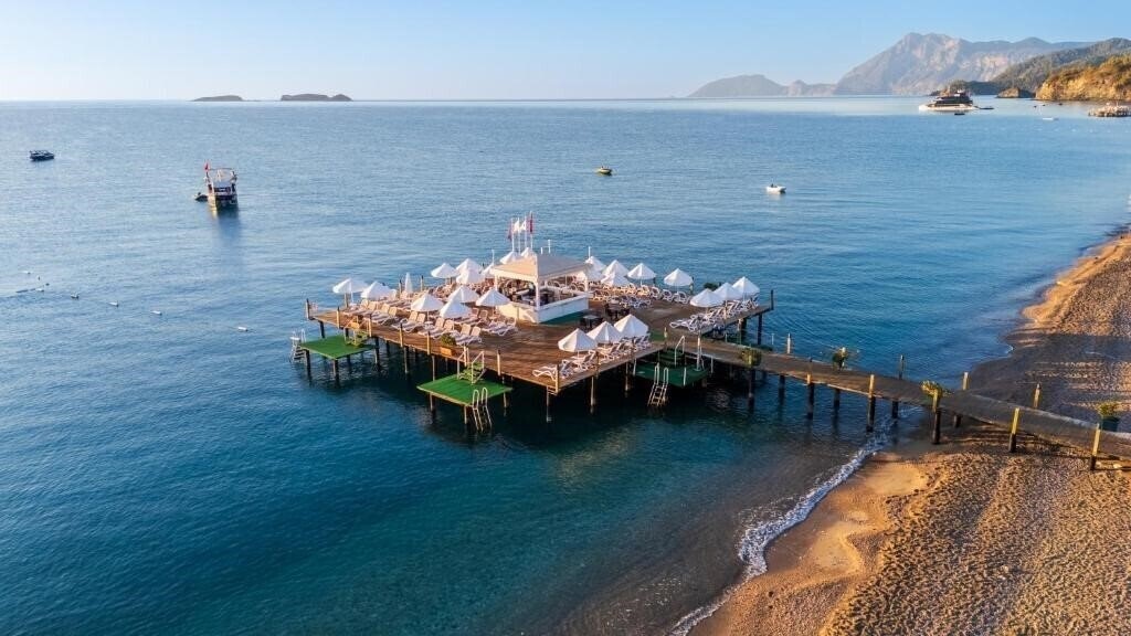 Imaginea Club Hotel Phaselis Rose 5*