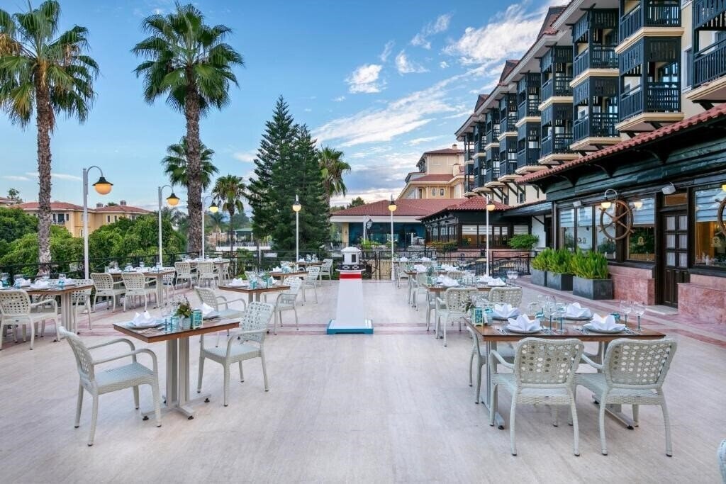 Fotografie Club Hotel Phaselis Rose 5*