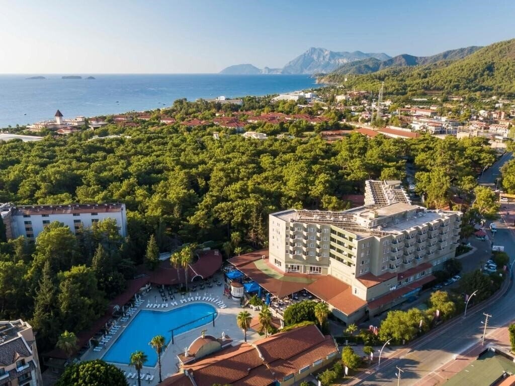 Fotografii Armas Kaplan Paradise (ex. Kaplan Paradise Hotel ) 5*