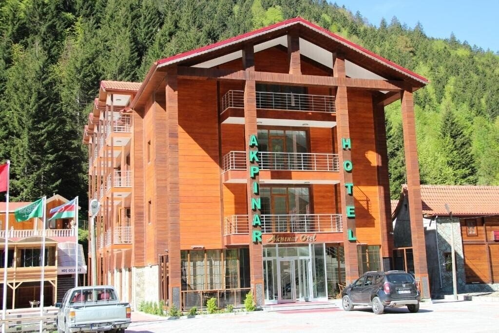 Fotografii Akpinar Otel 3*