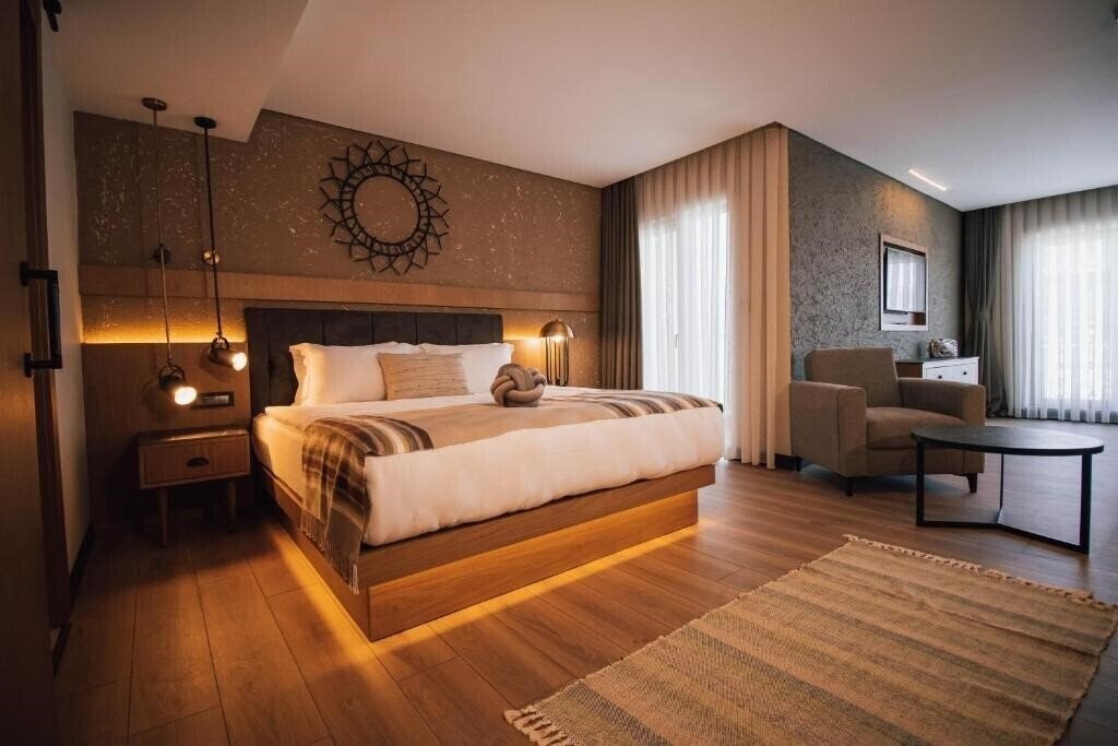 Imaginea Panagia Premier Trabzon (ex. Panagia Suite) 5*