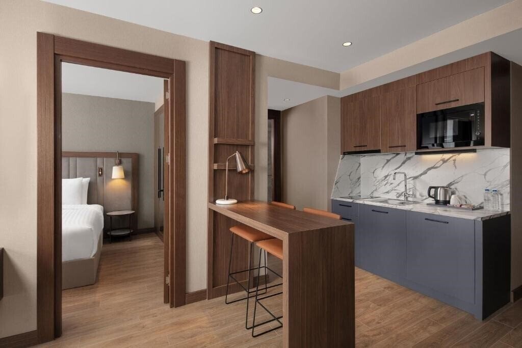 Картинка Residence Inn by Marriott Trabzon 4*