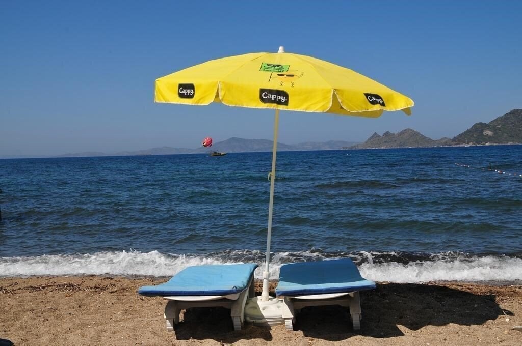 Картинка Bodrum Sky Beach Hotel 3*