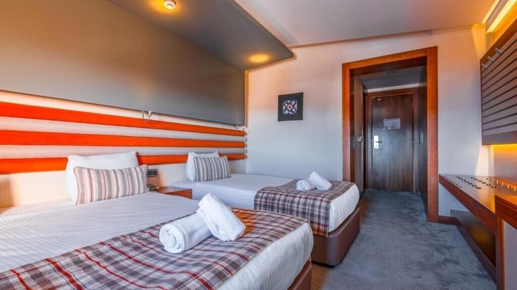 Fotografii Kervansaray Uludag Hotel 5*