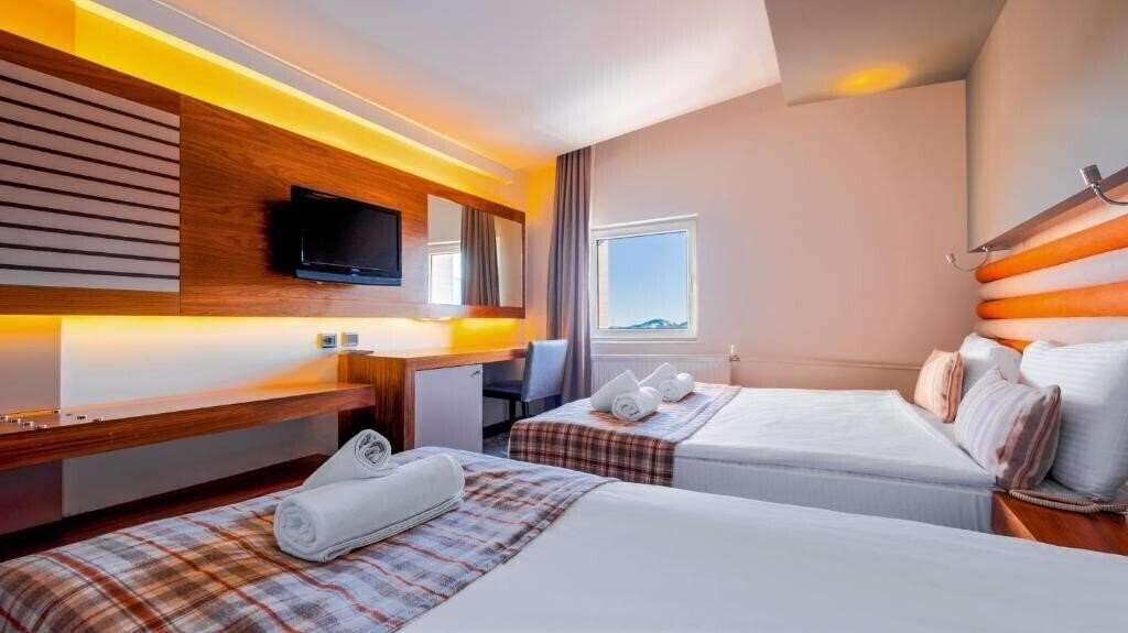 Fotografie Kervansaray Uludag Hotel 5*