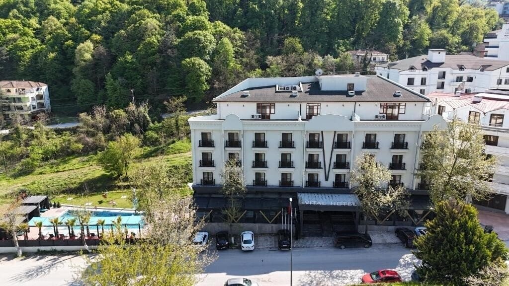 Hotel Vital Thermal Hotel & SPA (ex. Thermo Vadegtal, Thermo Vital) 3*