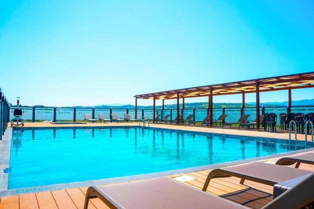 Fotografii Ivy Hotel SPA Cinarcik 4*