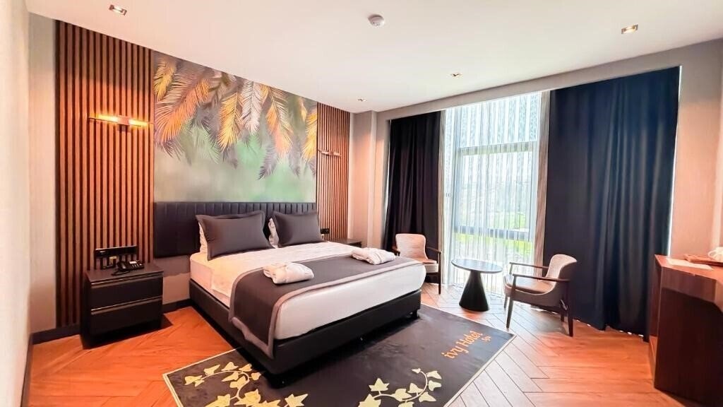 Hotel Ivy Hotel SPA Cinarcik 4*