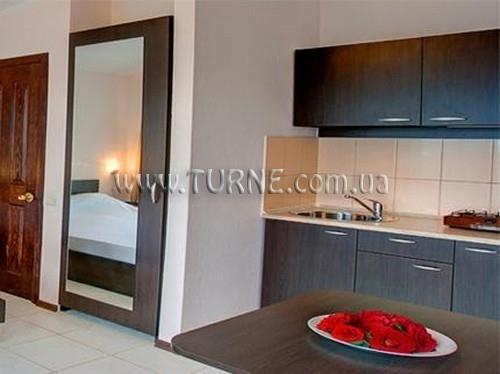 Hotel Зеленый мыс Резорт гостинично-туристический комплекс