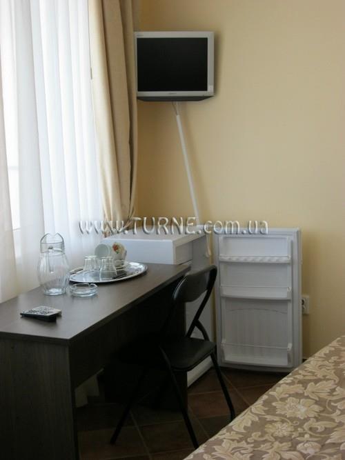 Отель Сон у моря отельный комплекс 