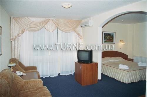 Отель Алушта санаторий