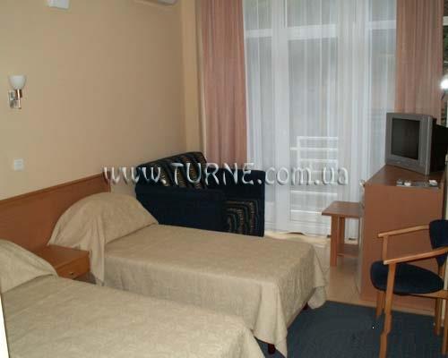 Картинка Магнолия Алушта пансионат