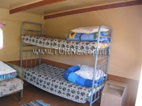 Fotografie Колесо база отдыха