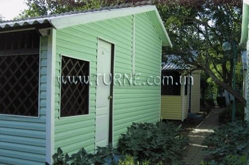 Fotografie Прибой база отдыха