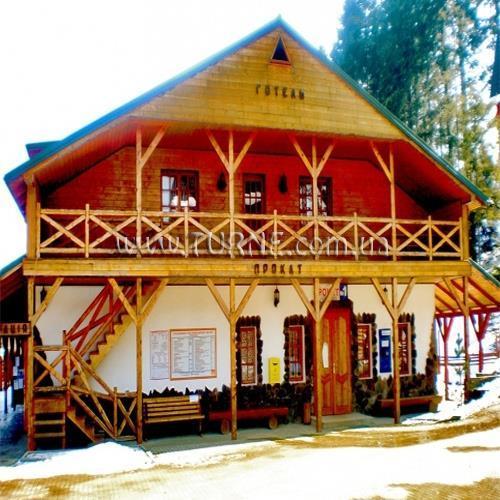 Fotografie Сатори коттедж