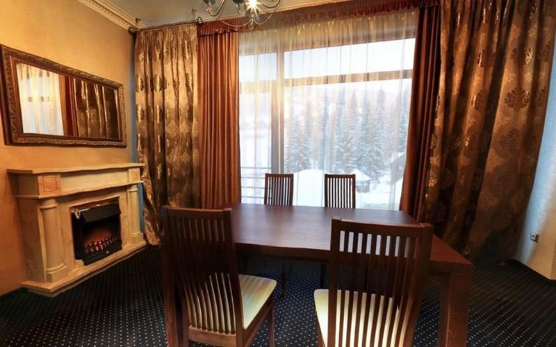 Картинка VIP-Резиденция апартаменты