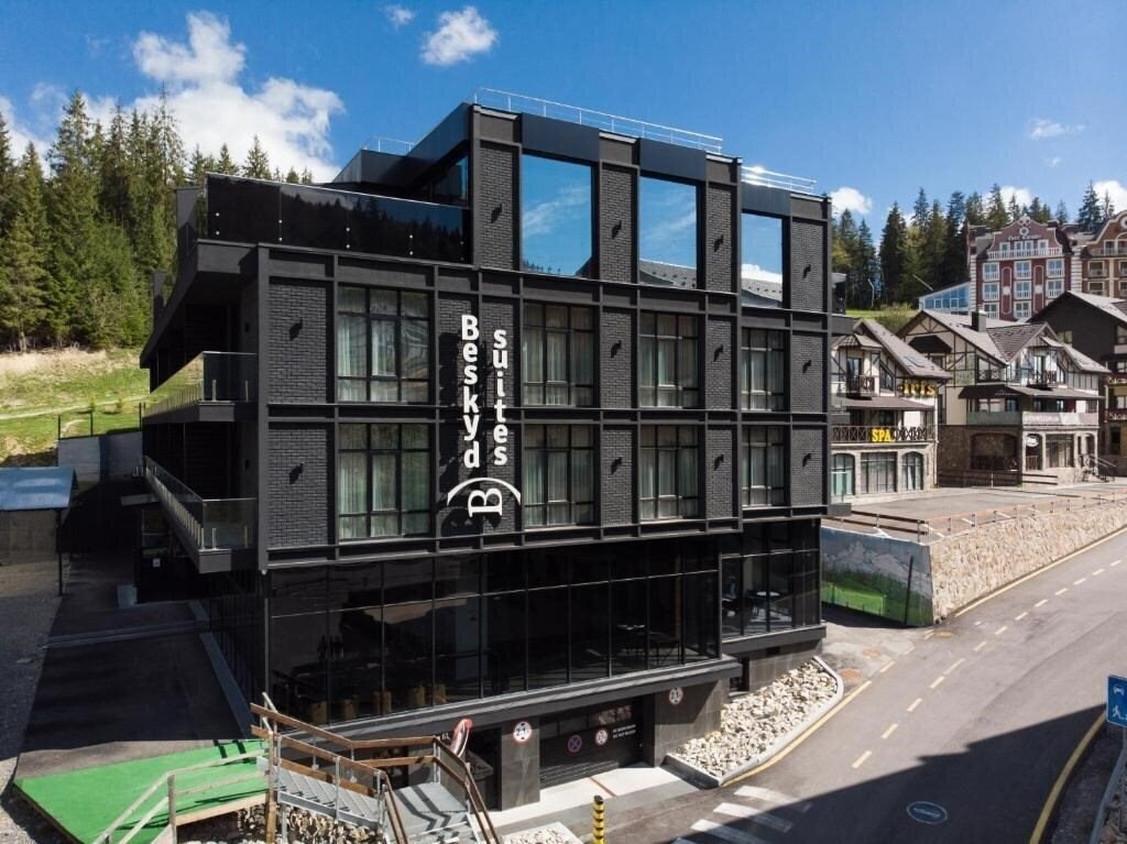 Hotel Beskyd Suites Apart Hotel 3*