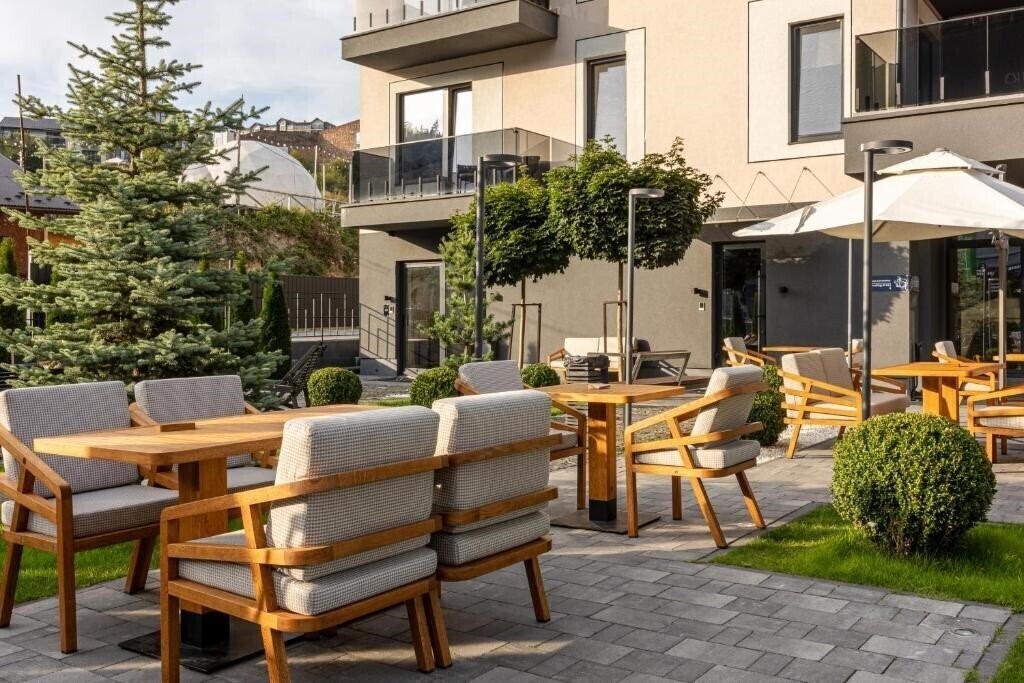 Фото Ribas Karpaty 4*