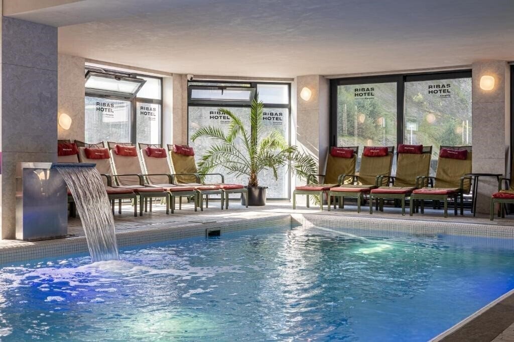 Изображение Ribas Karpaty 4*