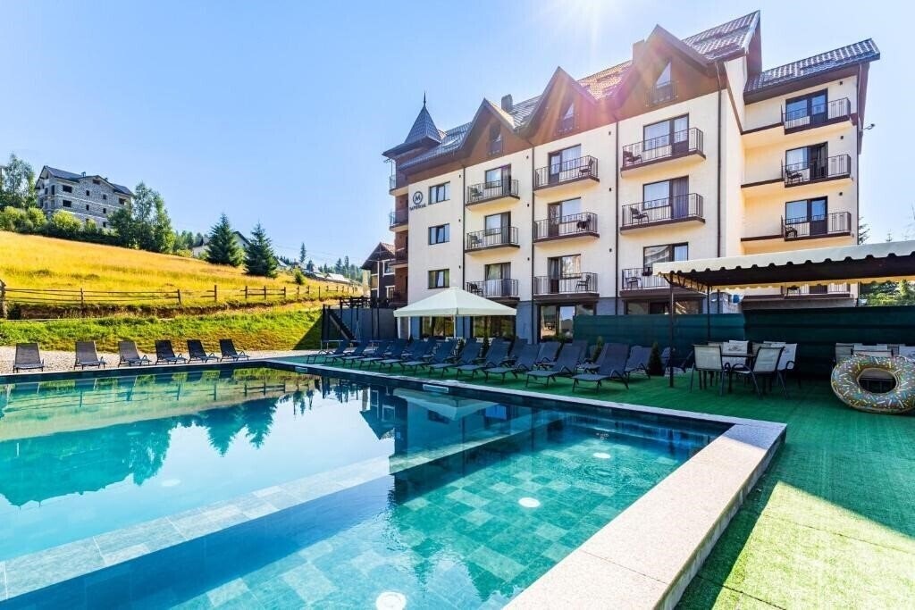 Hotel Imperial Bukovel Hotel 3*