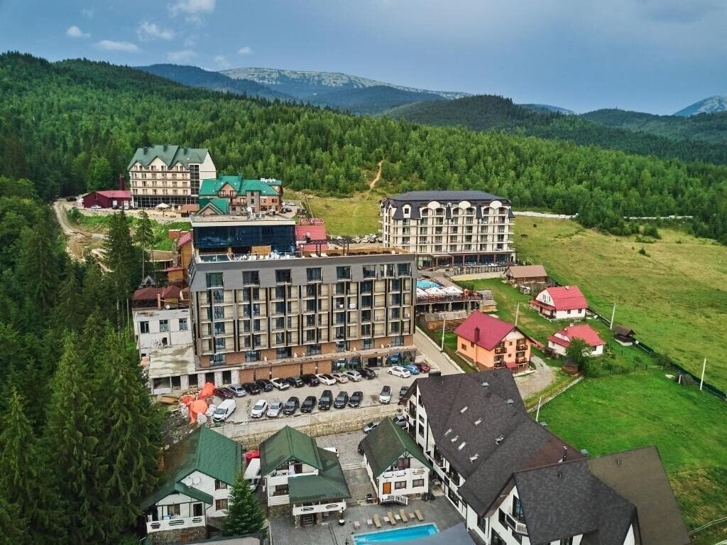 Hotel Fomich Residence 3*