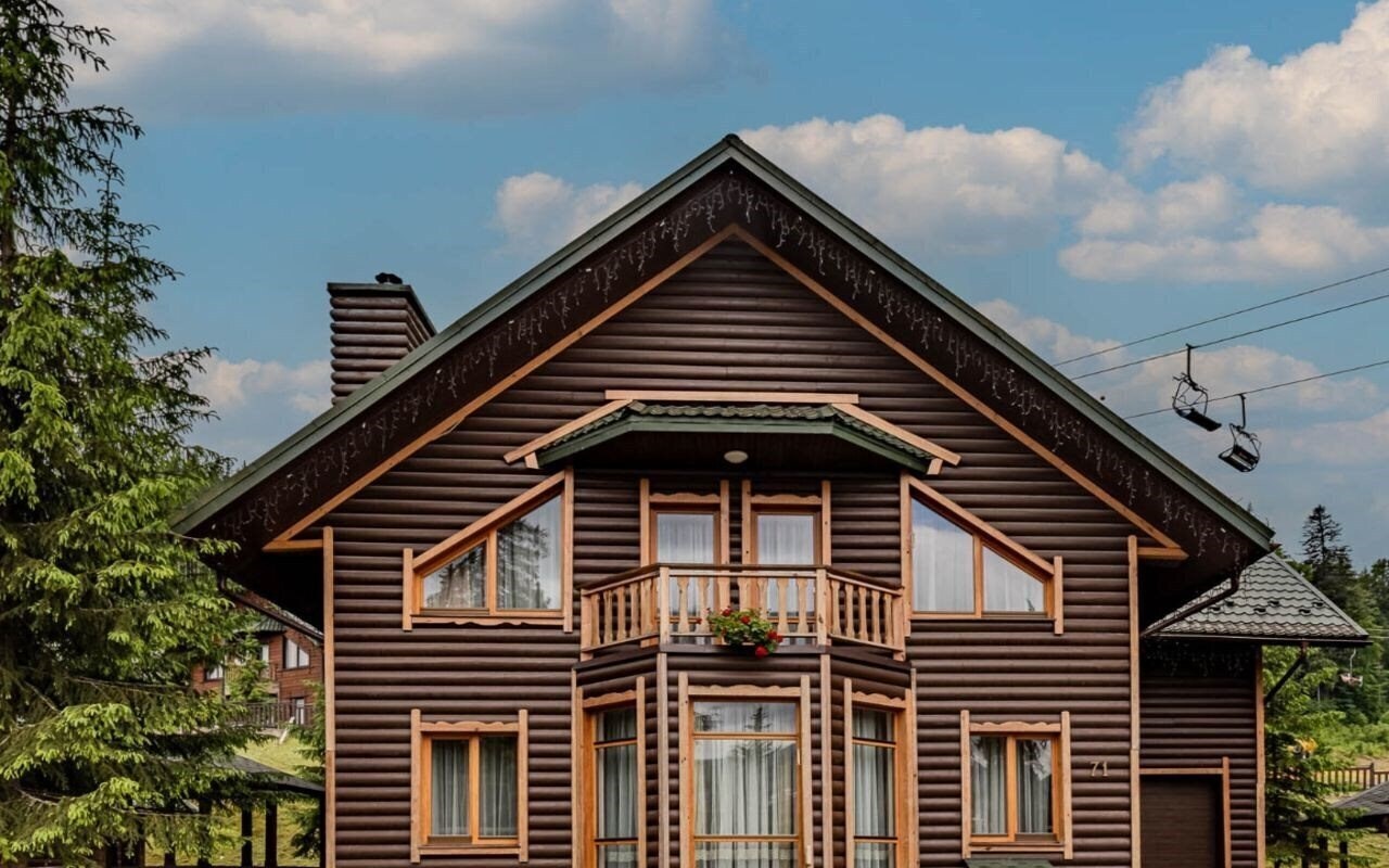 Imaginea Буковель 3*