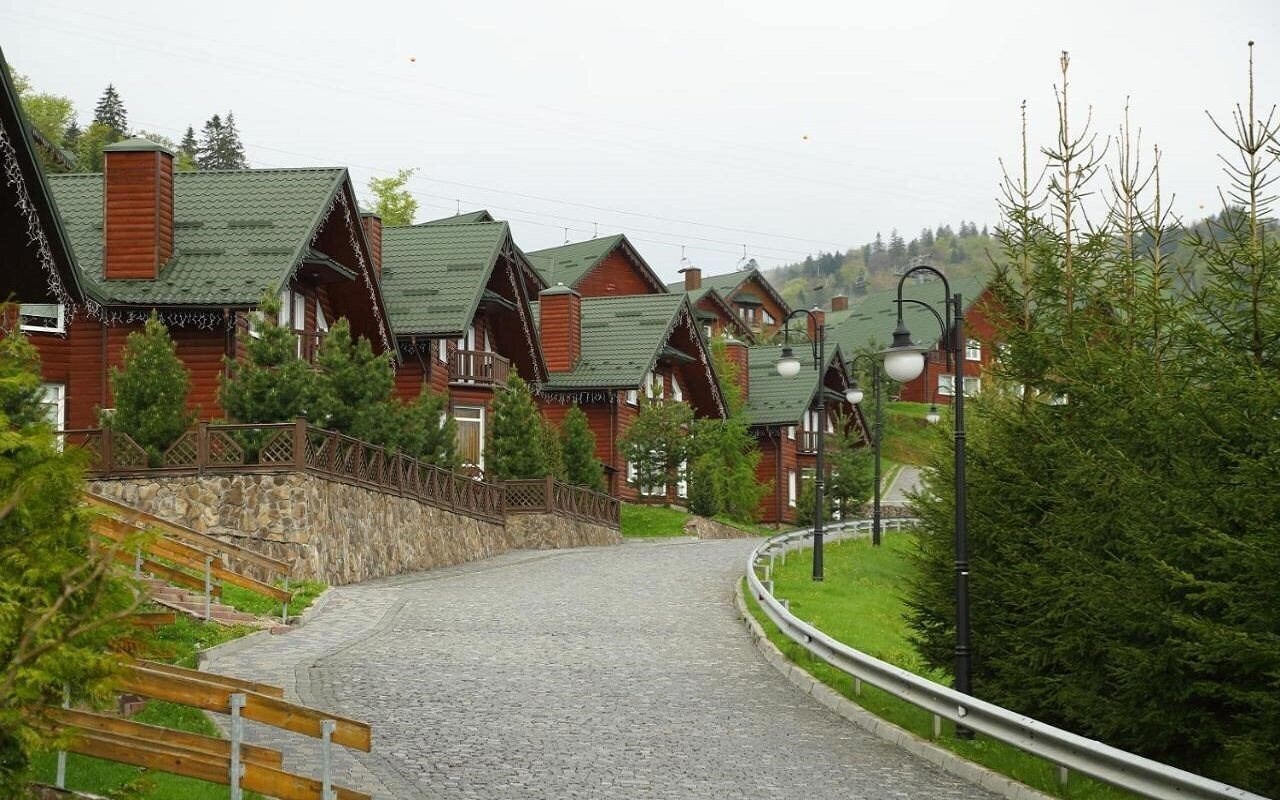 Imaginea Буковель 3*