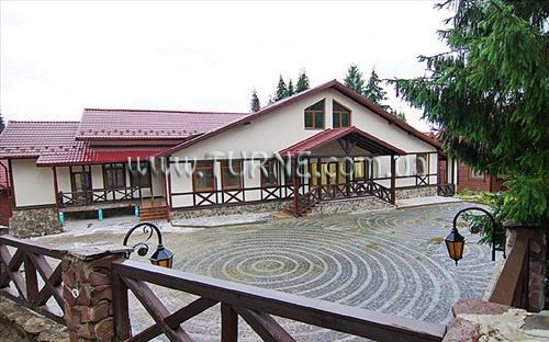 Imaginea Горганы 3*