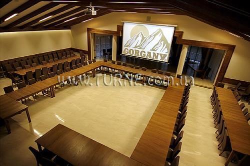 Hotel Горганы 3*