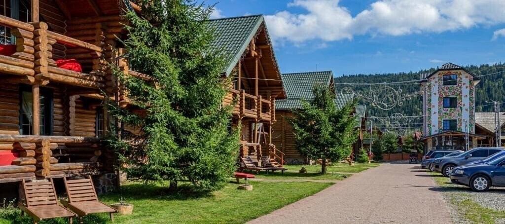 Картинка Красна Поляна 3*