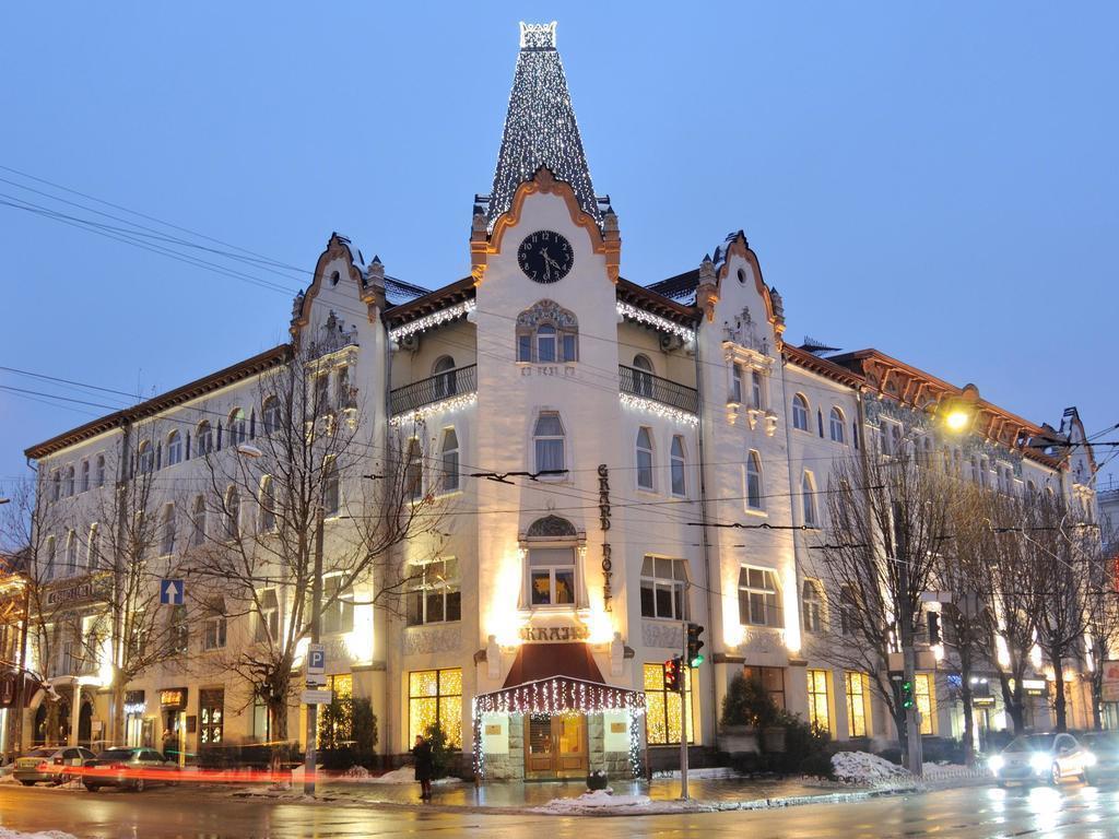 Hotel Grand Hotel Ukraine 5*