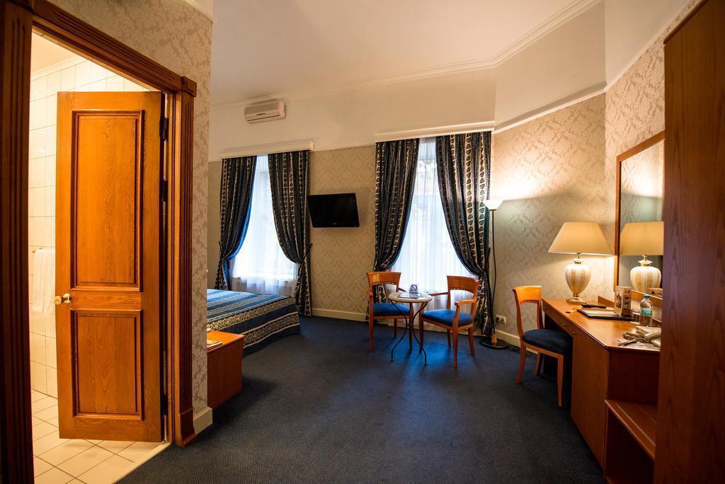 Fotografie Grand Hotel Ukraine 5*