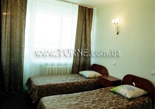 Изображение Рассвет отель без категории