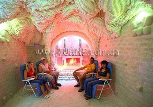 Fotografii Соляная Симфония оздоровительный комплекс